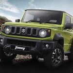 Suzuki Jimny RMK Tangerang